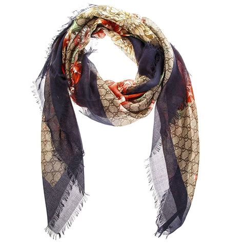 gucci scarf ioffer|gucci scarf women sale.